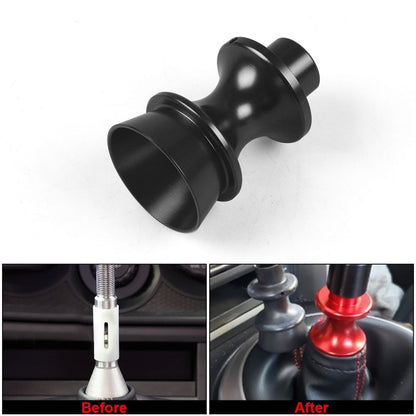 For Subaru BRZ / Toyota FT86 GT86 Gear Shift Knob Reverse Lifter Up(Black) - Shift Knob by buy2fix | Online Shopping UK | buy2fix