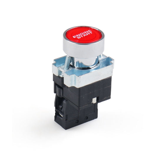 12V 10A Engine Power Start Ignition Switch Button - Car Switches by buy2fix | Online Shopping UK | buy2fix