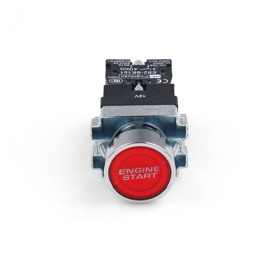 12V 10A Engine Power Start Ignition Switch Button - Car Switches by buy2fix | Online Shopping UK | buy2fix