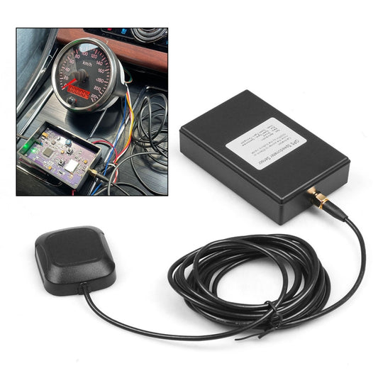 Car Retrofit GPS Speedometer Sensor Antenna Signal Kit - Car Modification by buy2fix | Online Shopping UK | buy2fix