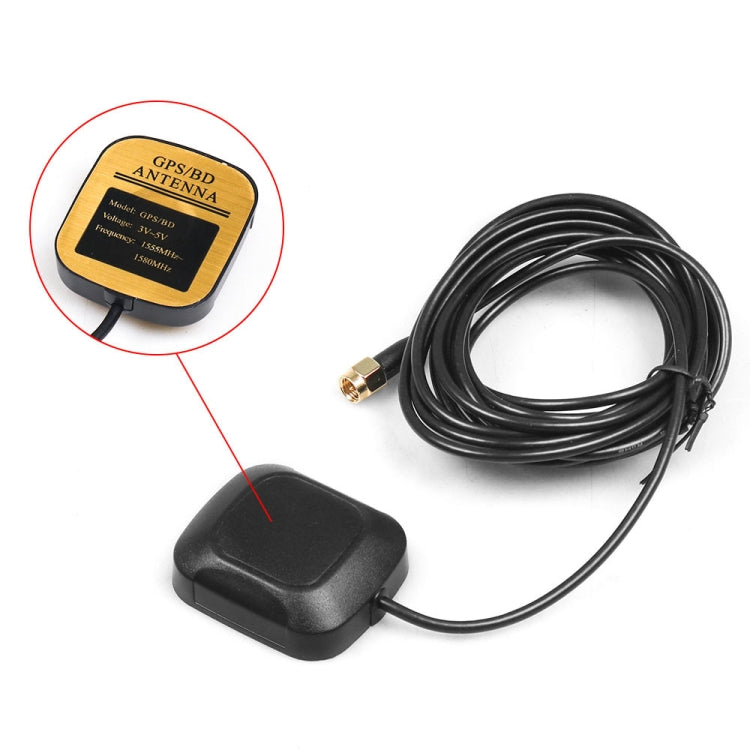 Car Retrofit GPS Speedometer Sensor Antenna Signal Kit - Car Modification by buy2fix | Online Shopping UK | buy2fix