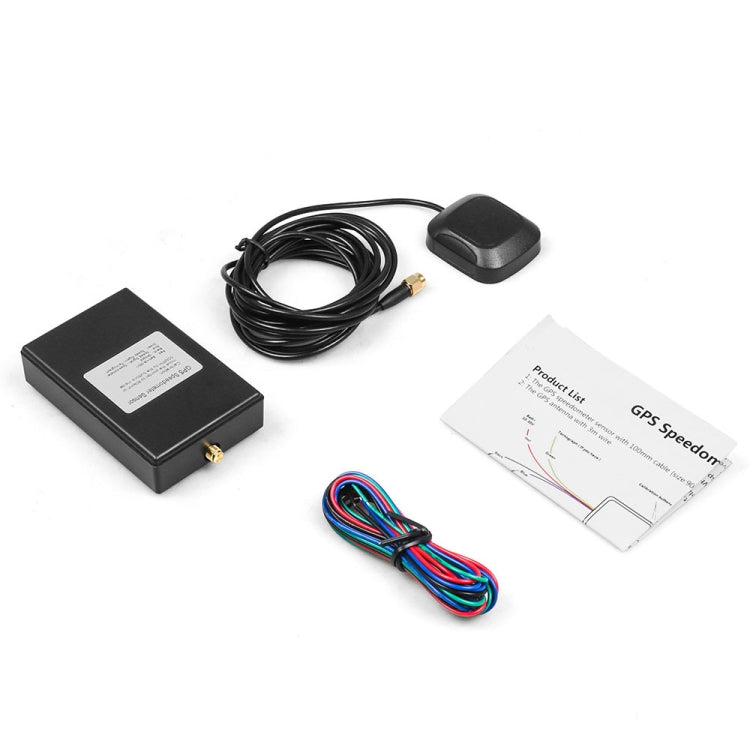 Car Retrofit GPS Speedometer Sensor Antenna Signal Kit - Car Modification by buy2fix | Online Shopping UK | buy2fix