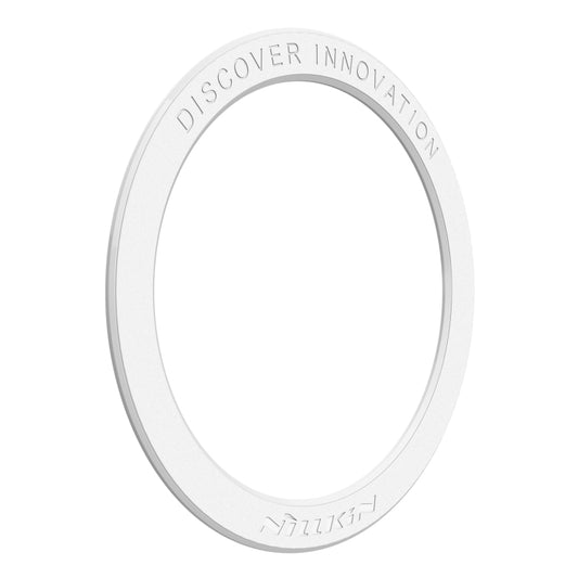 Nillkin Universal Magnetic Ring(White) - Others Accessories by NILLKIN | Online Shopping UK | buy2fix