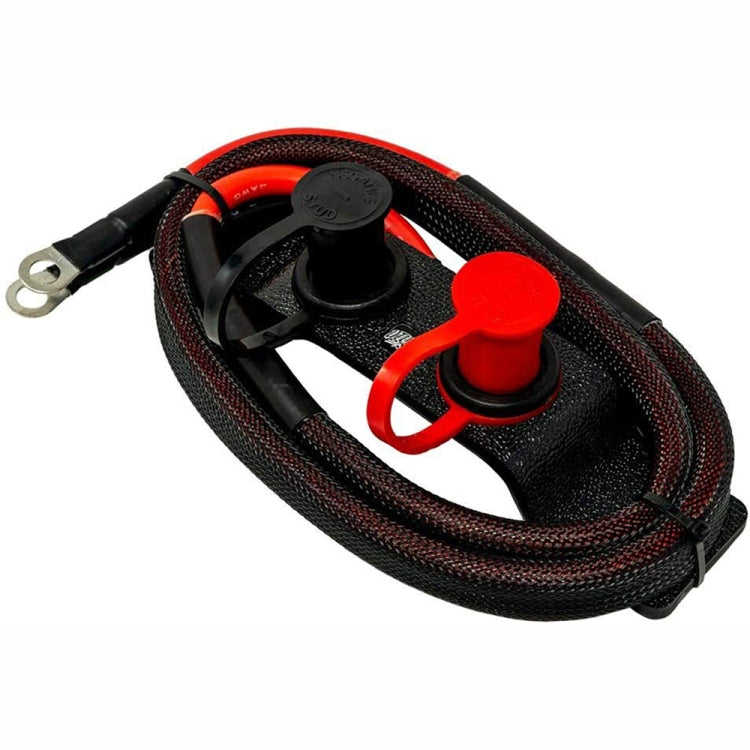 Car Battery Jumper Starter, Style:1.2cm - EV Charging Cables by buy2fix | Online Shopping UK | buy2fix