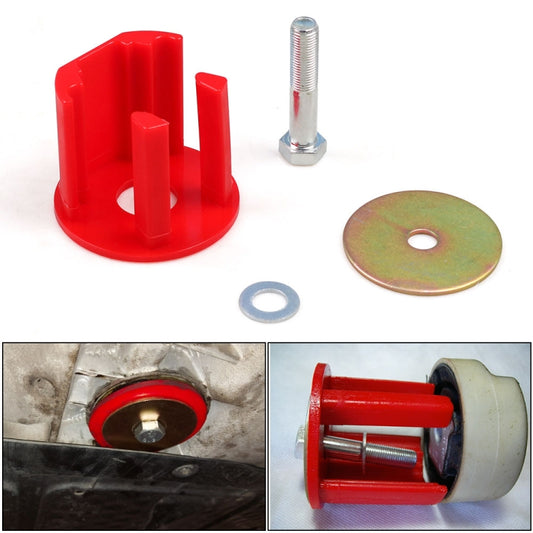 For Volkswagen Golf GTI Car Engine Torque Arm Motor Mount Insert Bushing Kit - Engine Fittings by buy2fix | Online Shopping UK | buy2fix