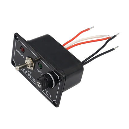 Car Ship Modified Switch Panel Rocker Switch Panel with Indicator Light - Car Switches by buy2fix | Online Shopping UK | buy2fix