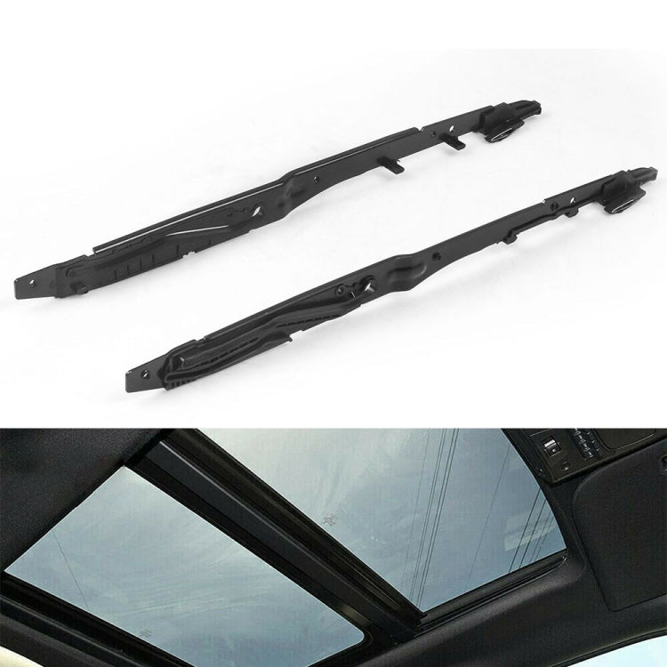 For Ford F-150 2015-2020 / F-250 2017-2019 Car Sunroof Track Assembly Repair Kit - Others by buy2fix | Online Shopping UK | buy2fix