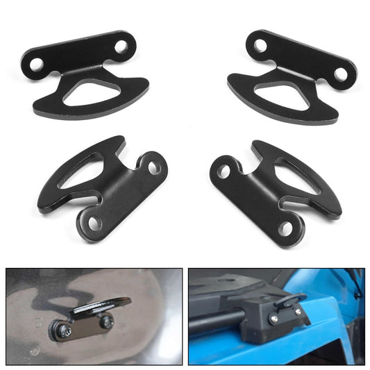 4 in 1 For Ford F-150 Truck Internal Tie Hook Mounting Bracket - Auto Fastener & Clips by buy2fix | Online Shopping UK | buy2fix