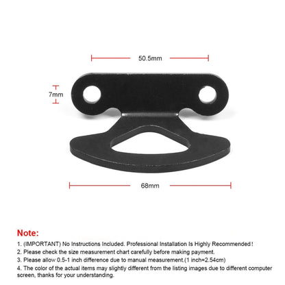 4 in 1 For Ford F-150 Truck Internal Tie Hook Mounting Bracket - Auto Fastener & Clips by buy2fix | Online Shopping UK | buy2fix