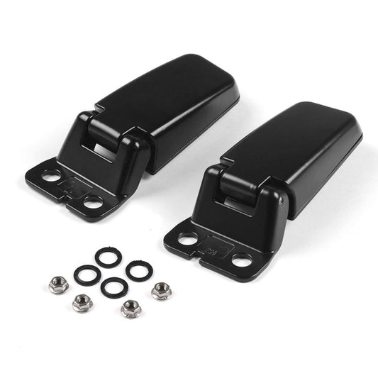For Nissan Armada 2004-2015 Car Rear Tailgate Window Glass Hinges 90320-7S000 - Locks & Hasps by buy2fix | Online Shopping UK | buy2fix