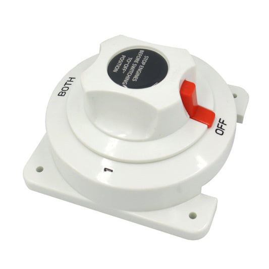 300A RV Yacht Battery Power Off Switch Four-speed Marine Protection Switch - Car Switches by buy2fix | Online Shopping UK | buy2fix