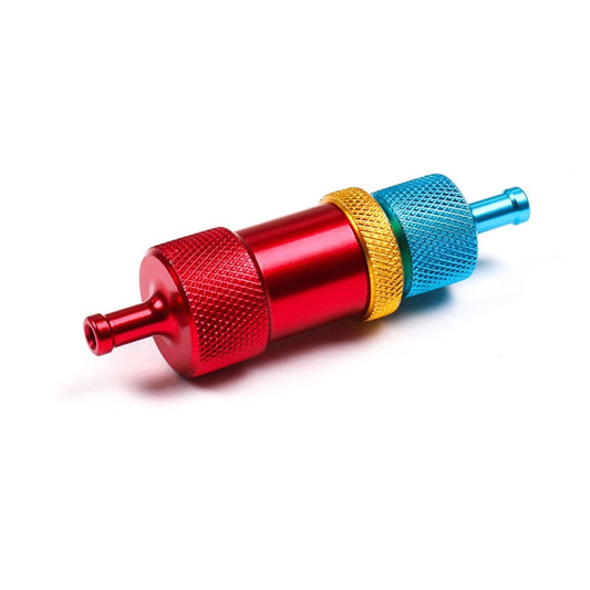 Car Manual Boost Controller 1-50Psi(Red) - Engine Fittings by buy2fix | Online Shopping UK | buy2fix