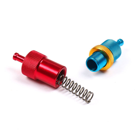 Car Manual Boost Controller 1-50Psi(Red) - Engine Fittings by buy2fix | Online Shopping UK | buy2fix