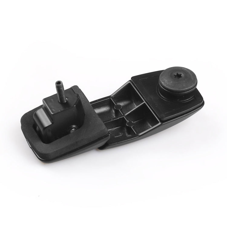 For Mazda Tribute 2001-2006 Car Rear Tailgate Window Glass Hinges ECY1622AXA - Locks & Hasps by buy2fix | Online Shopping UK | buy2fix