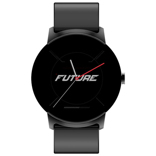 KS02 1.32 Inch Smart Watch Supports Blood Glucose Detection, Blood Pressure Detection, Blood Oxygen Detection(Black) - Smart Watches by buy2fix | Online Shopping UK | buy2fix