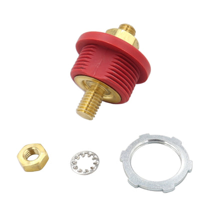 1 Pair Car Battery Charger Studs Battery Terminal Connectors - Booster Cable & Clip by buy2fix | Online Shopping UK | buy2fix