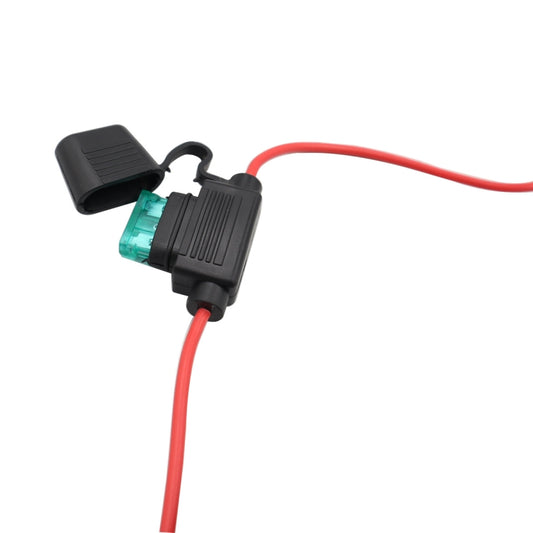 For UTV / ATU Car Turn Signal Light Toggle Switch Turn Signal Kit, Style:Horizontal Turn Switch - Car Light Accessories by buy2fix | Online Shopping UK | buy2fix