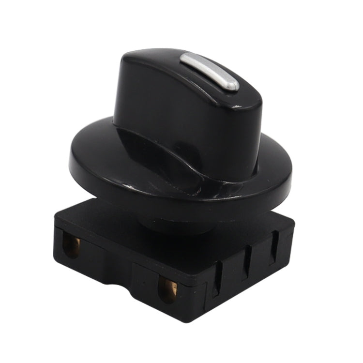 Type A 2 Pair 4 Gear 3 Speed Rotary Switch Fan Heater Speed Selector - Others by buy2fix | Online Shopping UK | buy2fix