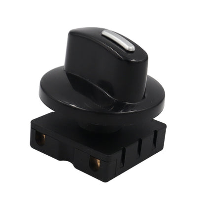 Type A 2 Pair 4 Gear 3 Speed Rotary Switch Fan Heater Speed Selector - Others by buy2fix | Online Shopping UK | buy2fix
