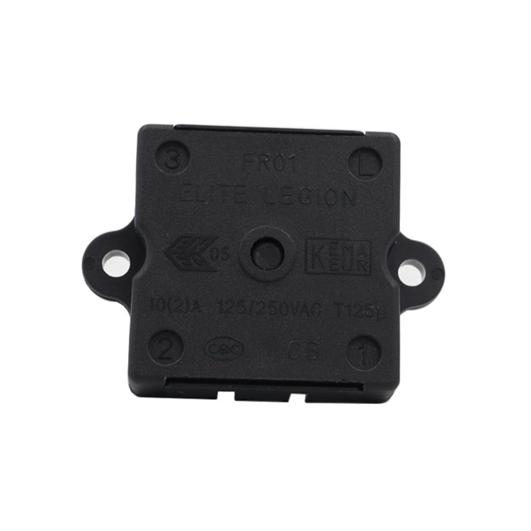 Type A 2 Pair 4 Gear 3 Speed Rotary Switch Fan Heater Speed Selector - Others by buy2fix | Online Shopping UK | buy2fix