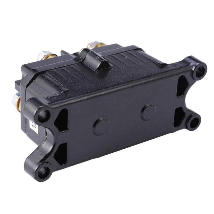 For UTV / Pickup Truck / ATV Electric Winch Relay Heavy Duty Solenoid Contactor by buy2fix
