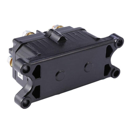 For UTV / Pickup Truck / ATV Electric Winch Relay Heavy Duty Solenoid Contactor by buy2fix