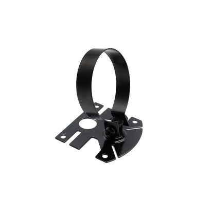 Car 52mm Adjustable Iron Instrument Frame - Universal Car Holders by buy2fix | Online Shopping UK | buy2fix