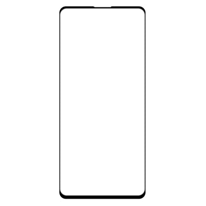 For Galaxy A51 9H Surface Hardness 2.5D Full Glue Full Screen Tempered Glass Film - Galaxy Tempered Glass by buy2fix | Online Shopping UK | buy2fix