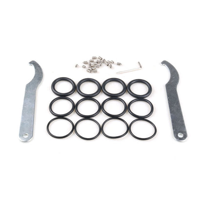 For Honda Civic 1988-2000 4 in 1 Car Coil Spring Shock Absorber - Engine Fittings by buy2fix | Online Shopping UK | buy2fix