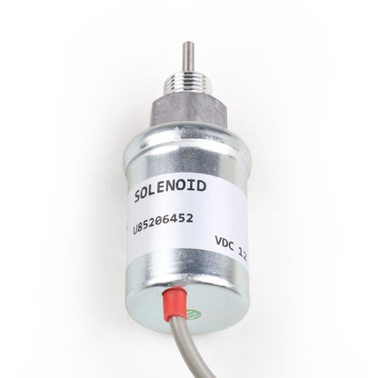For Perkins 8000 Excavator Flameout Solenoid Valve U85206451 - Engine Fittings by buy2fix | Online Shopping UK | buy2fix