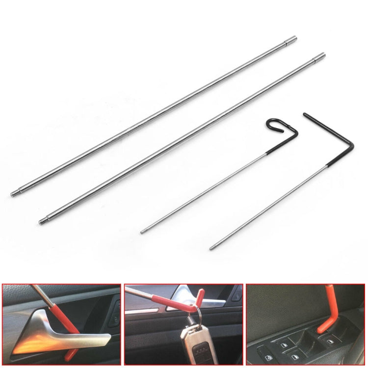 13 in 1 Car Door Open Tool Key Lock Out Emergency Tools Kit - Hand Tool Sets by buy2fix | Online Shopping UK | buy2fix