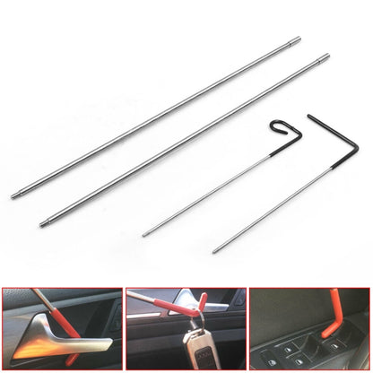 13 in 1 Car Door Open Tool Key Lock Out Emergency Tools Kit - Hand Tool Sets by buy2fix | Online Shopping UK | buy2fix