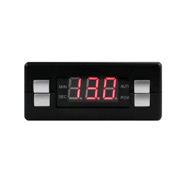 Car LED Digital Display Turbo Timer - Car Modification by buy2fix | Online Shopping UK | buy2fix