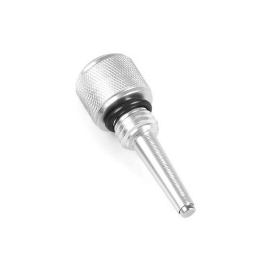 For WEN Yamaha Predator M18 x 2.5 Inverter Generator Magnetic Dipstick(Silver) - Engine Fittings by buy2fix | Online Shopping UK | buy2fix