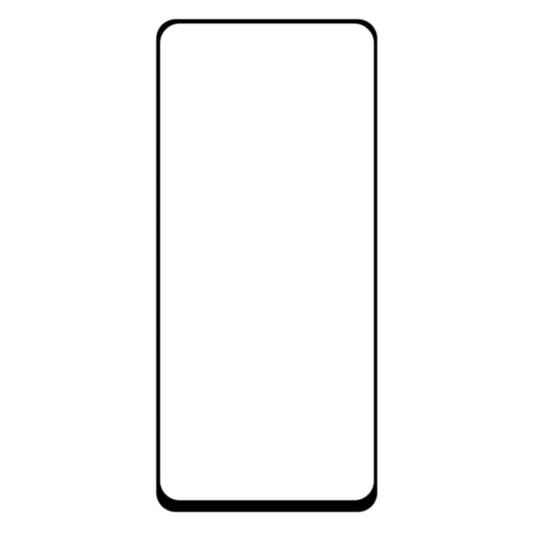 For Xiaomi Redmi Note 9 Pro 9H Surface Hardness 2.5D Full Glue Full Screen Tempered Glass Film -  by buy2fix | Online Shopping UK | buy2fix