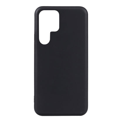 For Samsung Galaxy S23 Ultra 5G TPU Phone Case(Black) - Galaxy S23 Ultra 5G Cases by buy2fix | Online Shopping UK | buy2fix