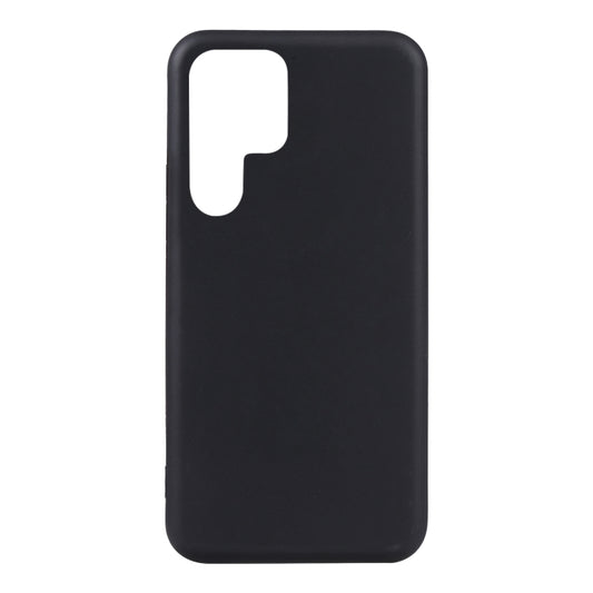 For Samsung Galaxy S23 Ultra 5G TPU Phone Case(Black) - Galaxy S23 Ultra 5G Cases by buy2fix | Online Shopping UK | buy2fix