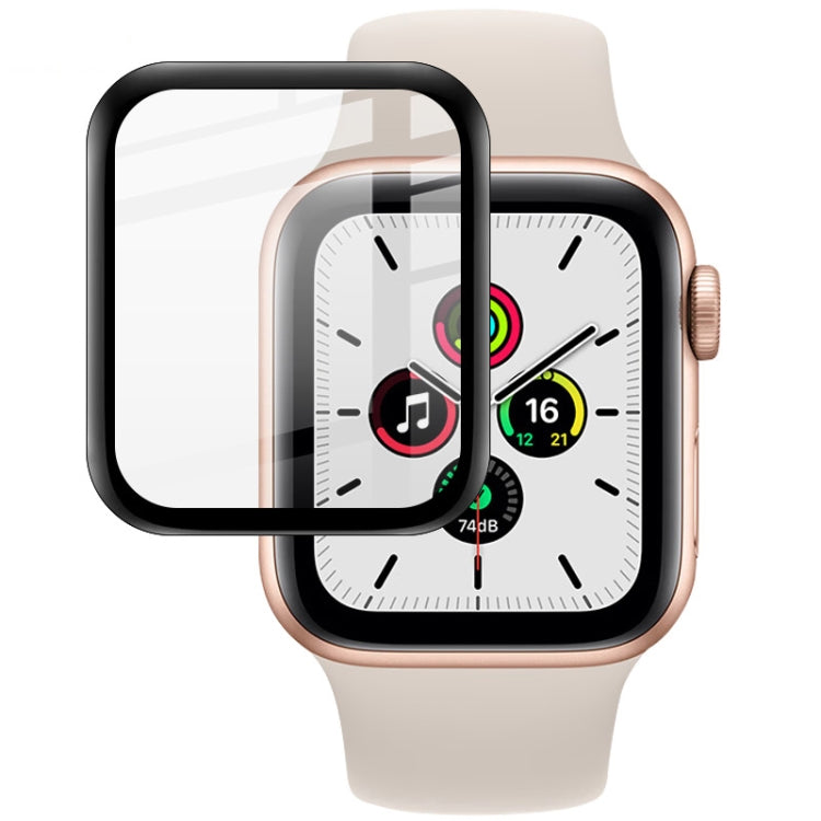 For Apple Watch SE 40mm IMAK Plexiglass HD Watch Protective Film - Screen Protector by imak | Online Shopping UK | buy2fix