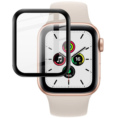 For Apple Watch SE 40mm IMAK Plexiglass HD Watch Protective Film - Screen Protector by imak | Online Shopping UK | buy2fix