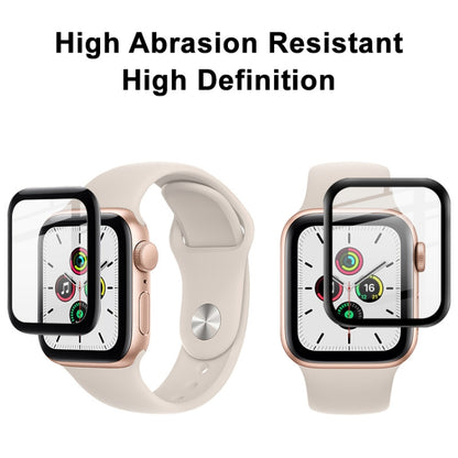 For Apple Watch SE 40mm IMAK Plexiglass HD Watch Protective Film - Screen Protector by imak | Online Shopping UK | buy2fix