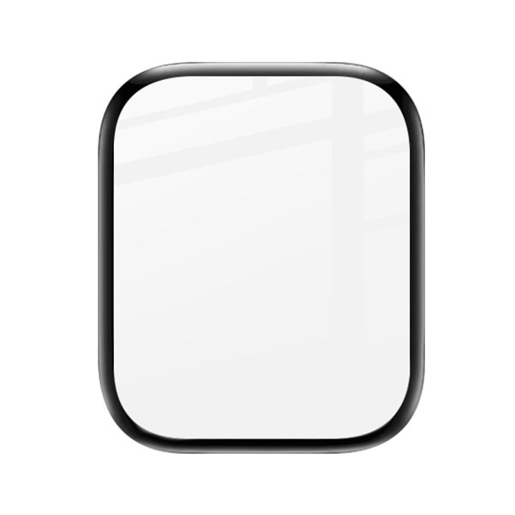 For Apple Watch Series 8 41mm IMAK Plexiglass HD Watch Protective Film - Screen Protector by imak | Online Shopping UK | buy2fix