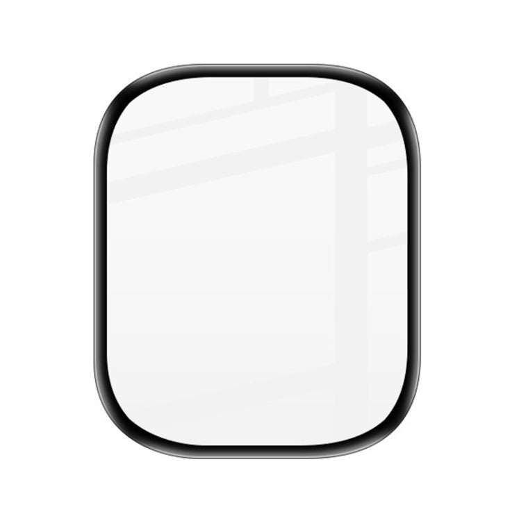 For Apple Watch Ultra 49mm IMAK Plexiglass HD Watch Protective Film - Screen Protector by imak | Online Shopping UK | buy2fix