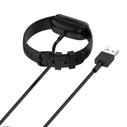 For Fitbit Inspire3 Smart Watch USB Charger Cable Length: 1m by buy2fix