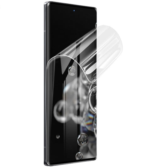 For Motorola Moto X30 Pro / Edge 30 Ultra 2pcs imak Curved Full Screen Hydrogel Film Protector - Motorola Tempered Glass by imak | Online Shopping UK | buy2fix