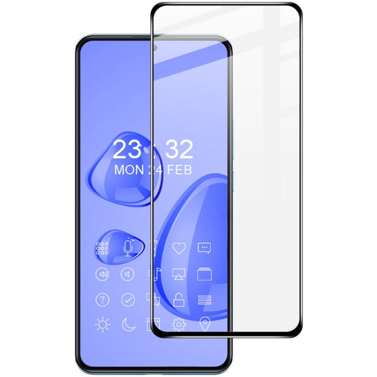 For Xiaomi 12T / 12T Pro 5G imak 9H Full Screen Tempered Glass Film Pro+ Series