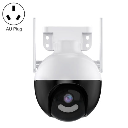 A18 4MP HD Wireless WiFi Smart Surveillance Camera, Specification:AU Plug - Wireless Camera by buy2fix | Online Shopping UK | buy2fix