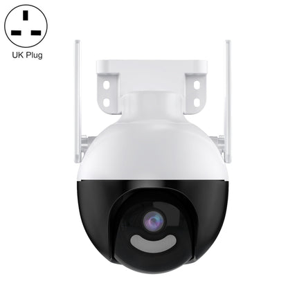 A18 8MP HD Wireless WiFi Smart Surveillance Camera, Specification:UK Plug - Wireless Camera by buy2fix | Online Shopping UK | buy2fix