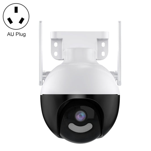 A18 8MP HD Wireless WiFi Smart Surveillance Camera, Specification:AU Plug - Wireless Camera by buy2fix | Online Shopping UK | buy2fix