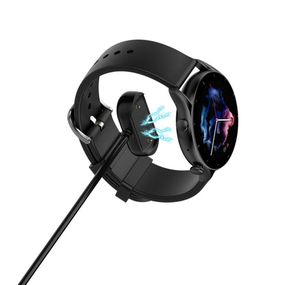 For Amazfit GTR 4 / GTR 4 Pro Watch Magnetic Charging Cable Length: 1m - Charger by buy2fix | Online Shopping UK | buy2fix