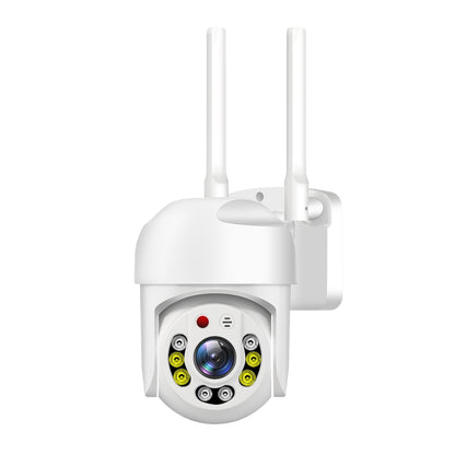 QX65 2MP HD IP66 Waterproof 5G Dual Band Wireless WiFi Camera, Specification:EU Plug - Wireless Camera by buy2fix | Online Shopping UK | buy2fix